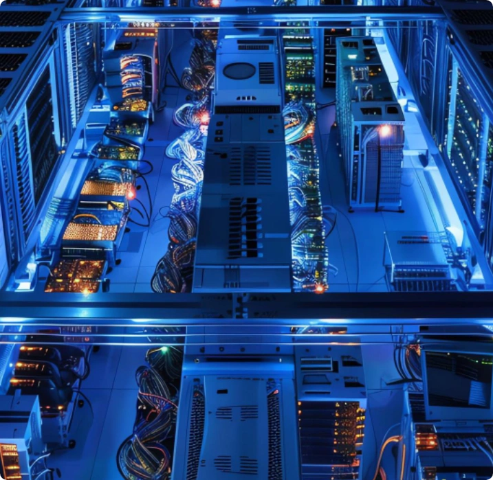High Reliability & Scalability