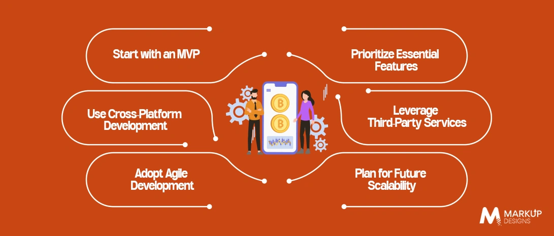 How to Reduce the Cost of Building a Crypto Exchange App