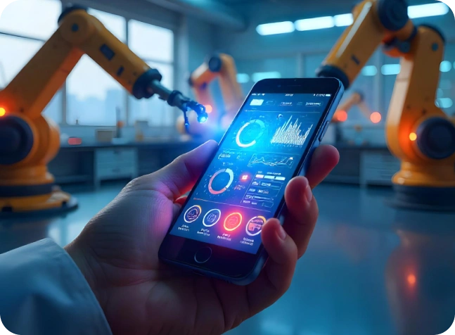 Industry-Focused Solutions