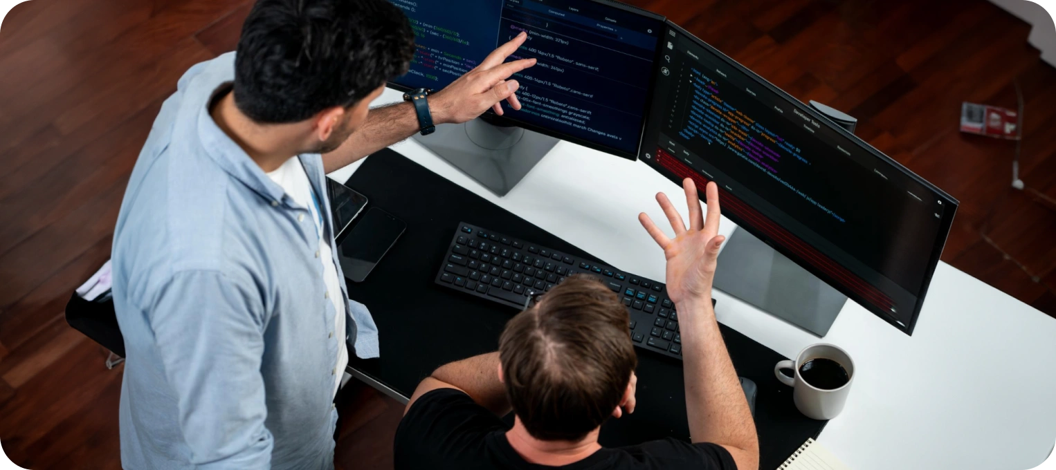 Strategic IT Outsourcing Solutions