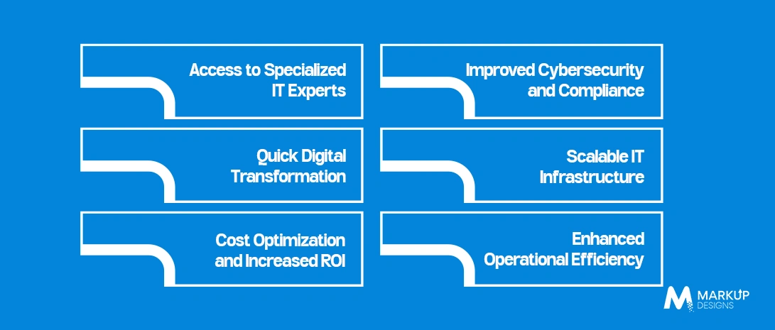Key Business Benefits of Hiring an IT Consulting Company