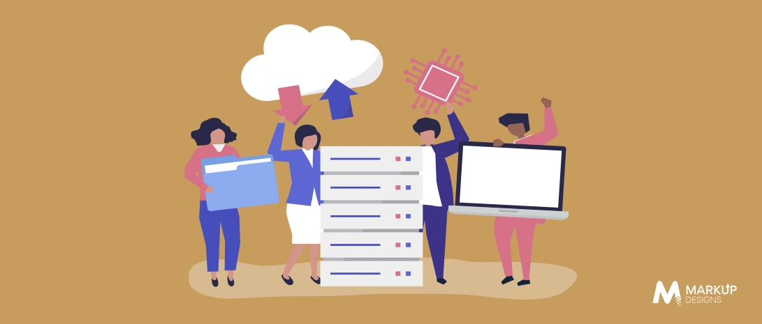 Mainframes vs. Cloud Computing
