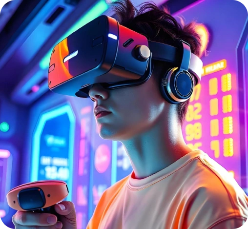 Metaverse Game App Development