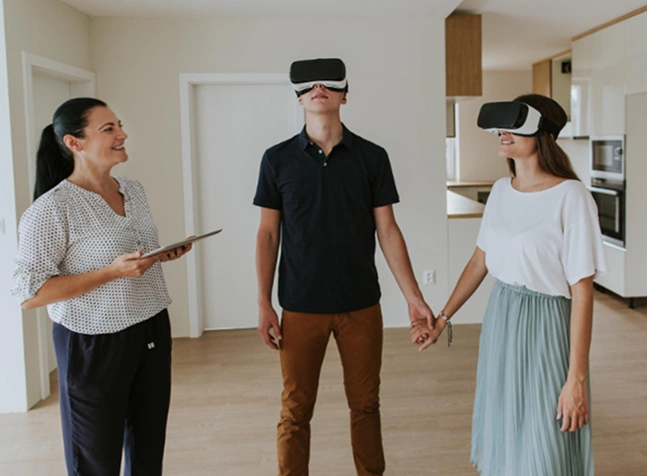 Mixed Reality Solutions