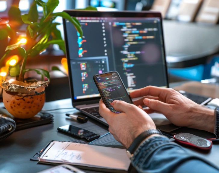 Mobile App Development Outsourcing