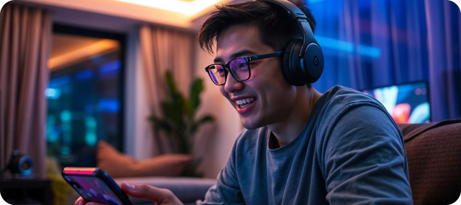 Mobile Game App Development Services
