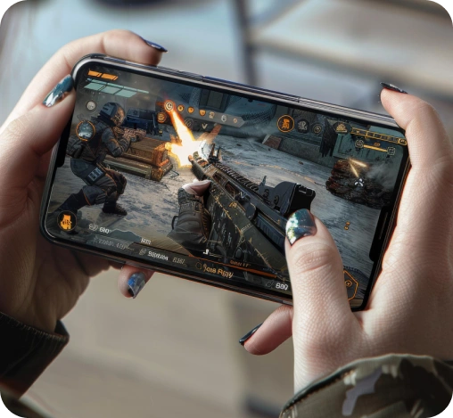 Mobile Game App Development