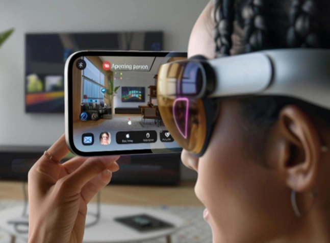 Personalized ARVR App Development