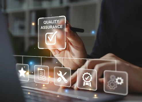 Quality Assurance And Testing