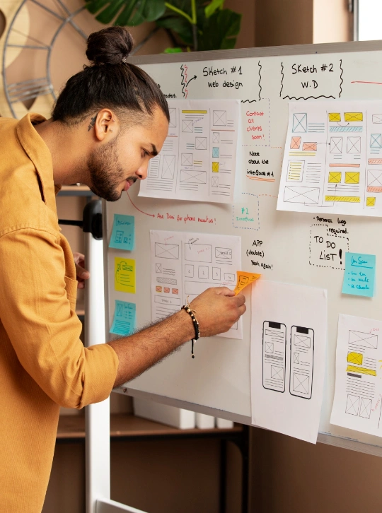 React Native UI/UX Design