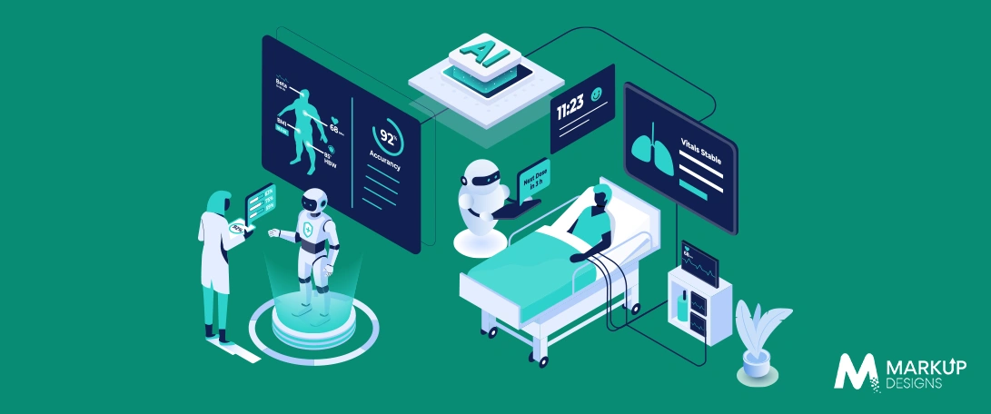 Rise of AI and Smart Hospitals