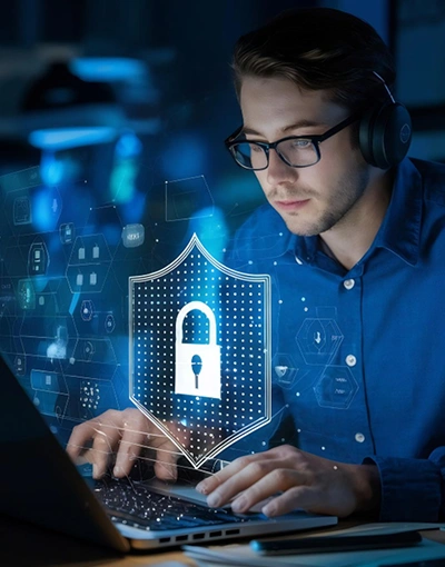 Strong Security & Compliance