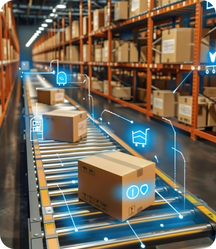 Supply Chain & Tracking