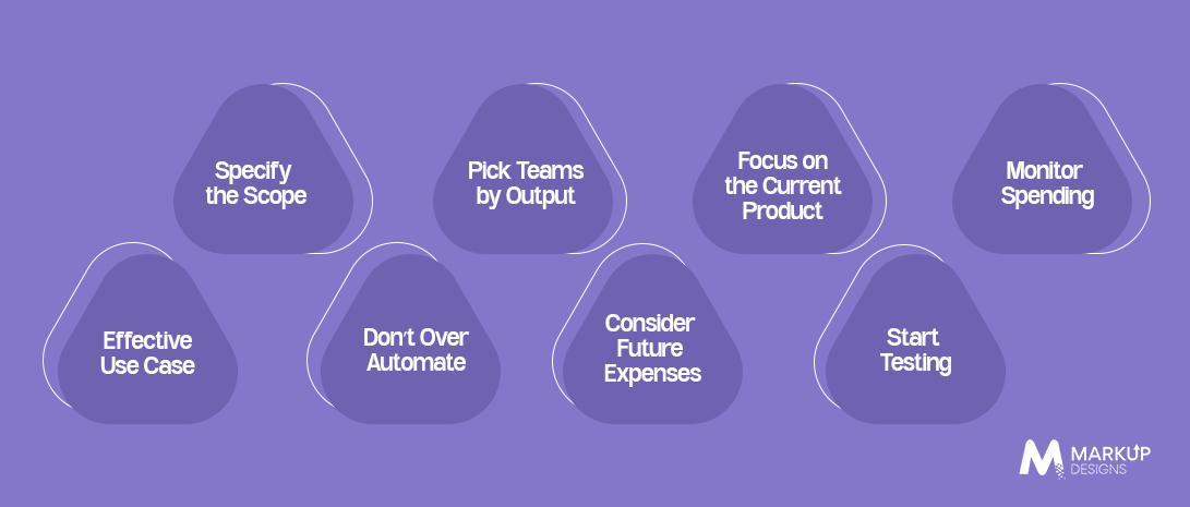 The Right Approach to Build an AI App Efficiently in Dubai