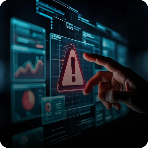 Threat Detection & Prevention