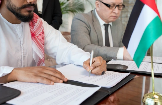 UAE Regulation-Focused Development