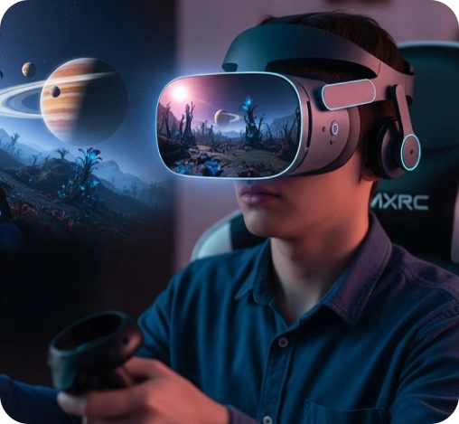 AR/VR Game App Development