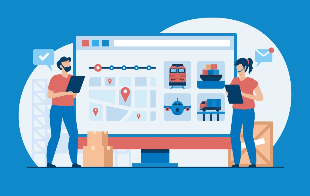 How Much Does Logistics Software Development Cost in UAE?