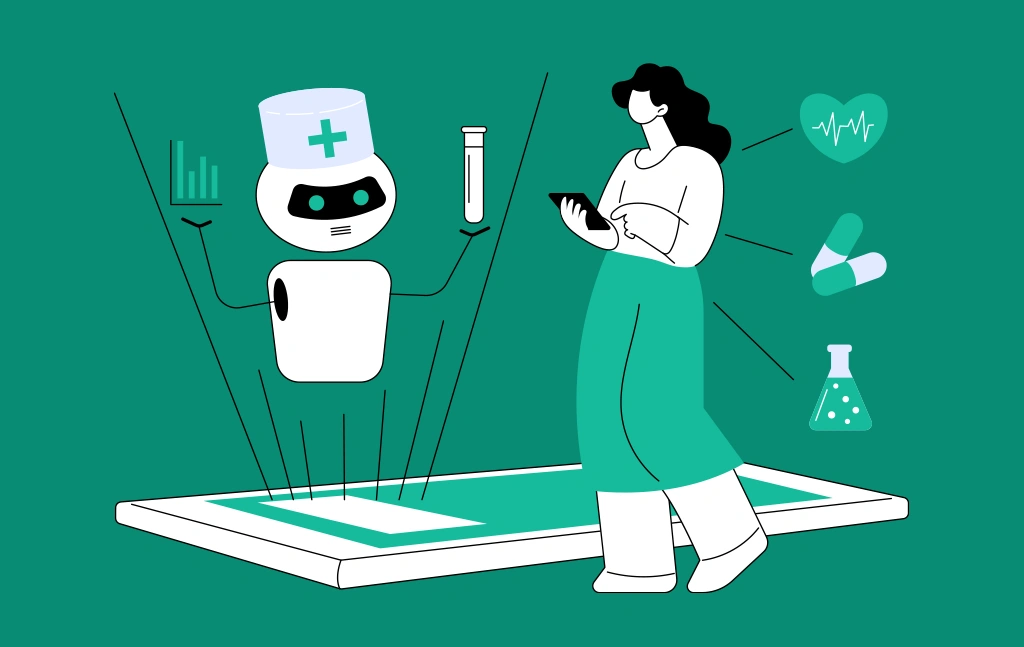 How AI-Powered Healthcare in the UAE is Transforming Patient Care