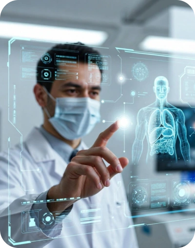 AI-Powered Healthcare Software