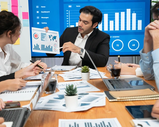 Business Analysis & Strategy