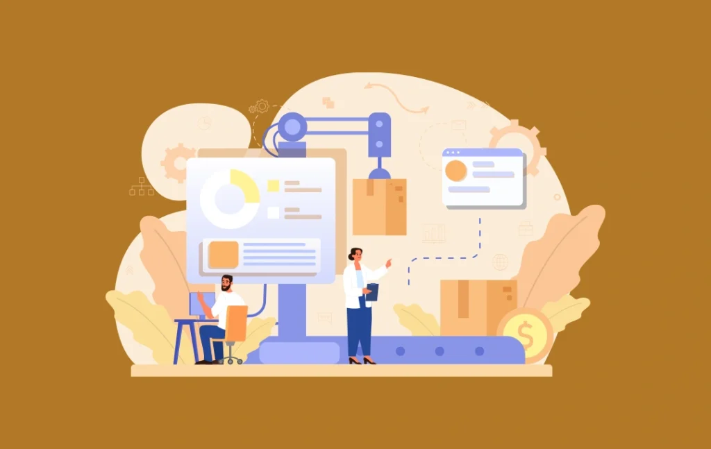 Business Intelligence in Manufacturing: Benefits and Use Cases