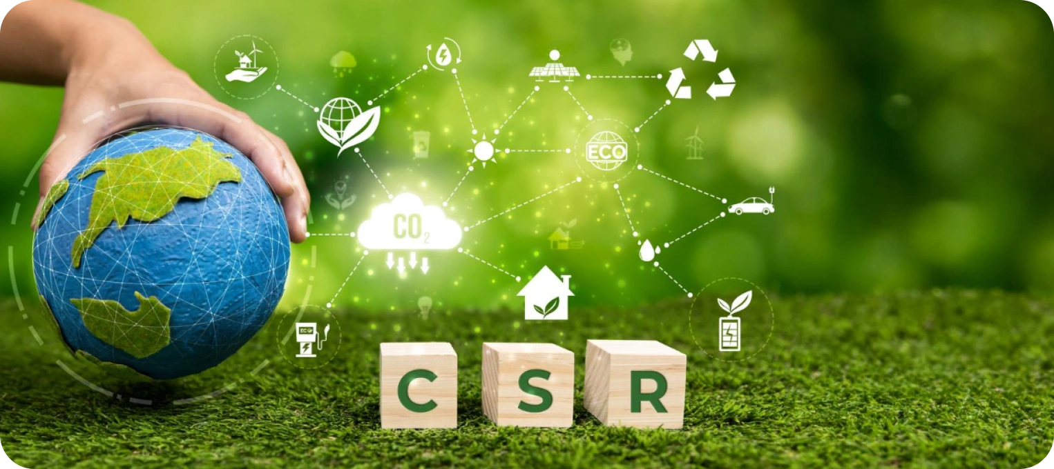 CSR Technology Services