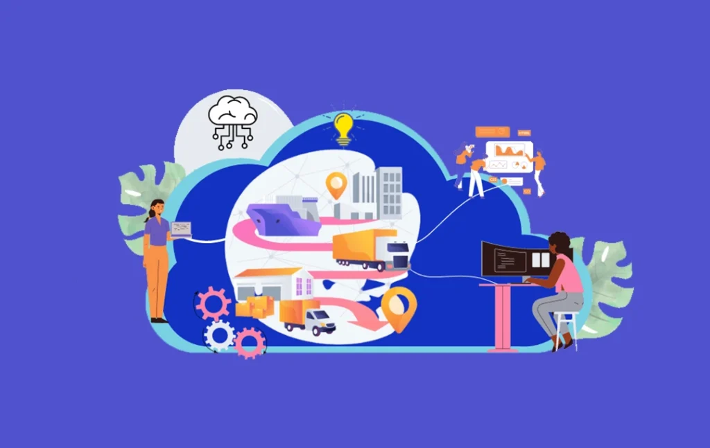 Cloud Computing in Logistics: Building Smarter, Faster, and More Resilient Supply Chains