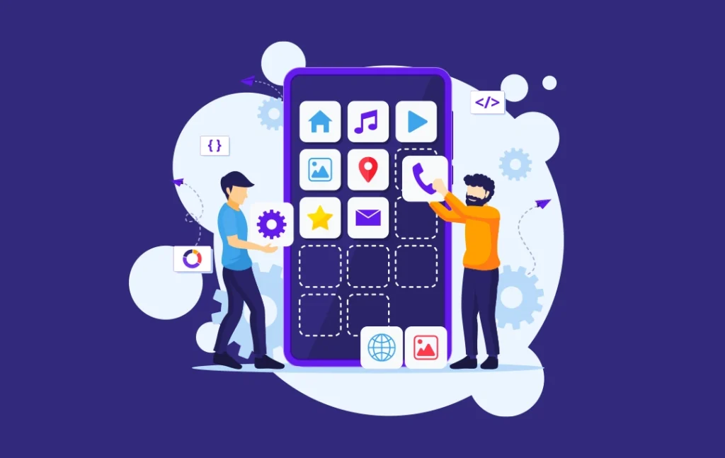 Comparing iOS Vs Android App Development for UK Companies