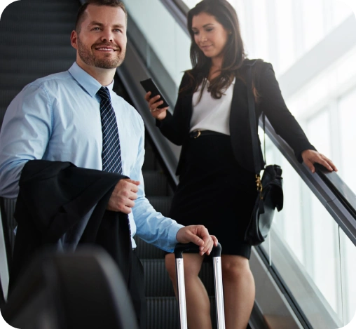 Corporate Travel Management Solutions