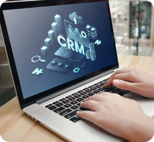 Custom CRM Development Services