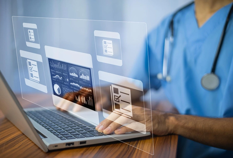  Custom Healthcare Software Development