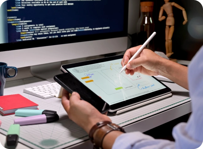 Custom Mobile App Development