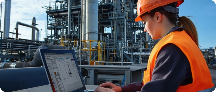 Custom Oil and Gas Software Development