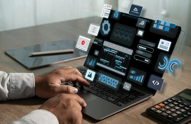 Custom Software Applications
