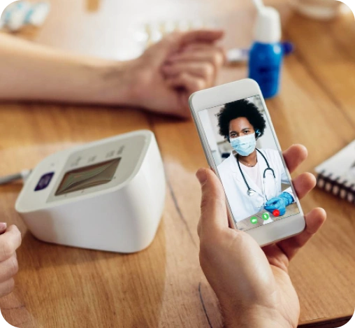 Telemedicine Application Custom Development Services