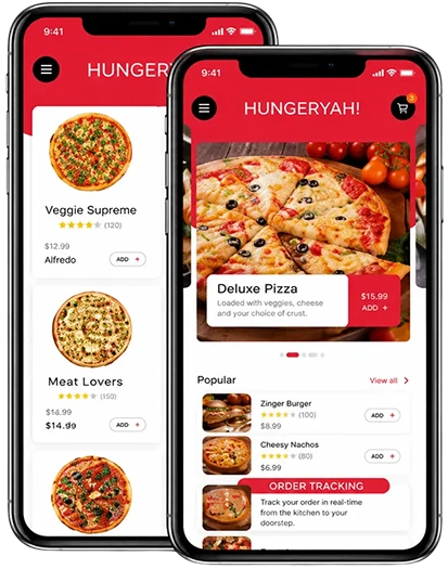 Customer App