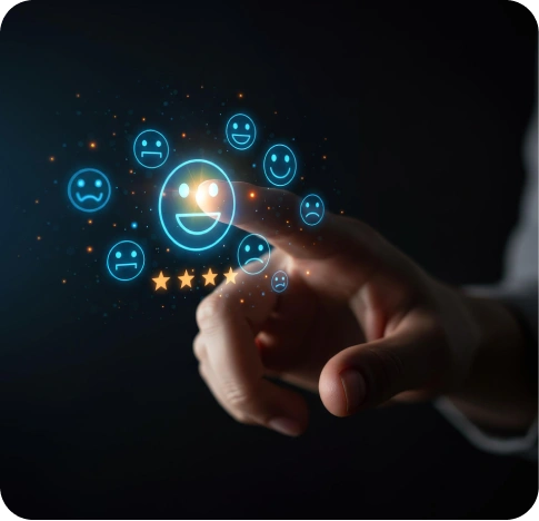 Customer-Centric Features
