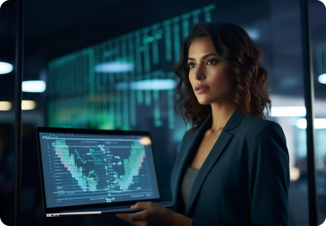Deep Financial Technology Expertise