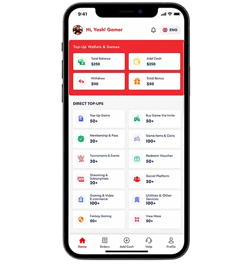 Delivery Partner App