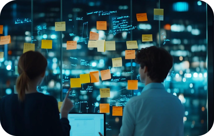 Discovery & Strategy