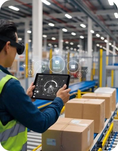 Enhanced Production Visibility