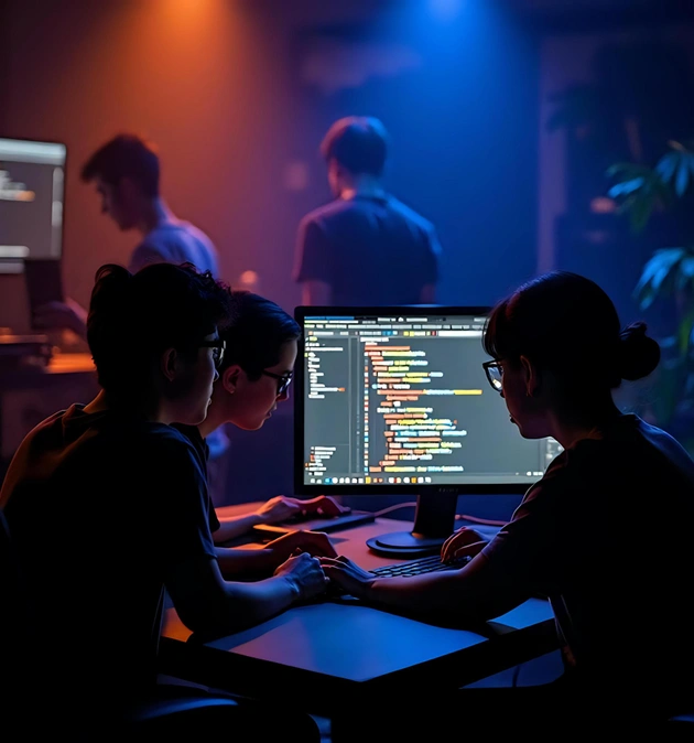 Enterprise Software Development