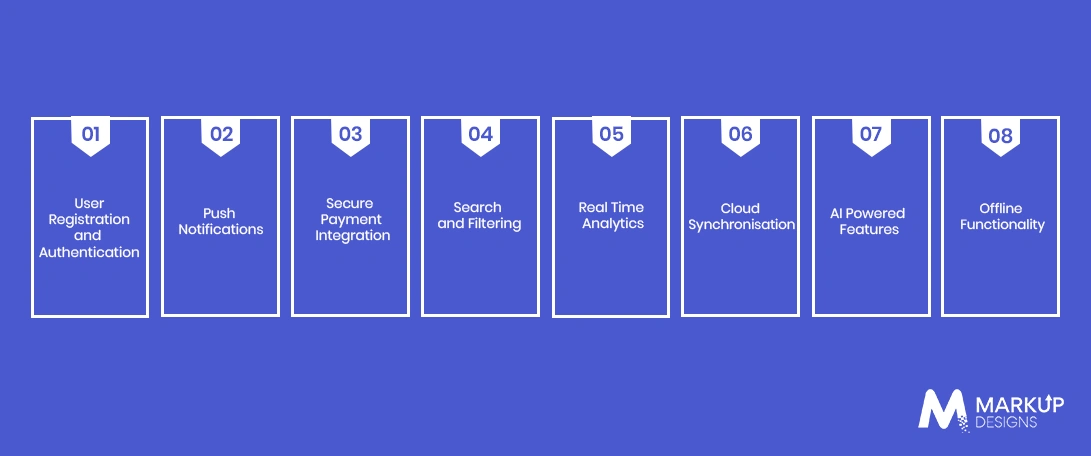 Essential Features Every Mobile App Should Have