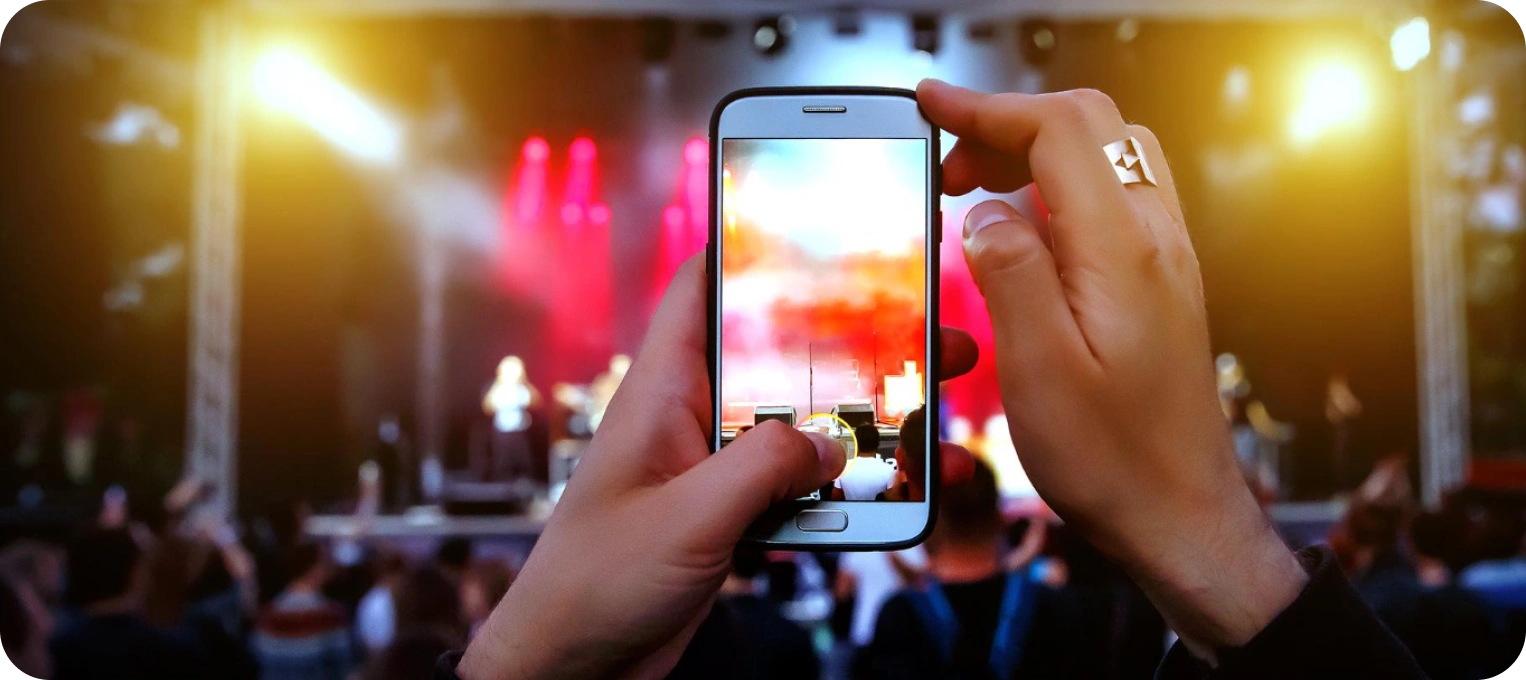 Event App Development Services