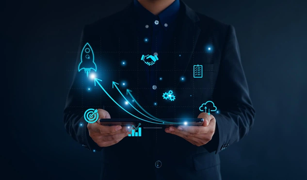 Faster Digital Transformation