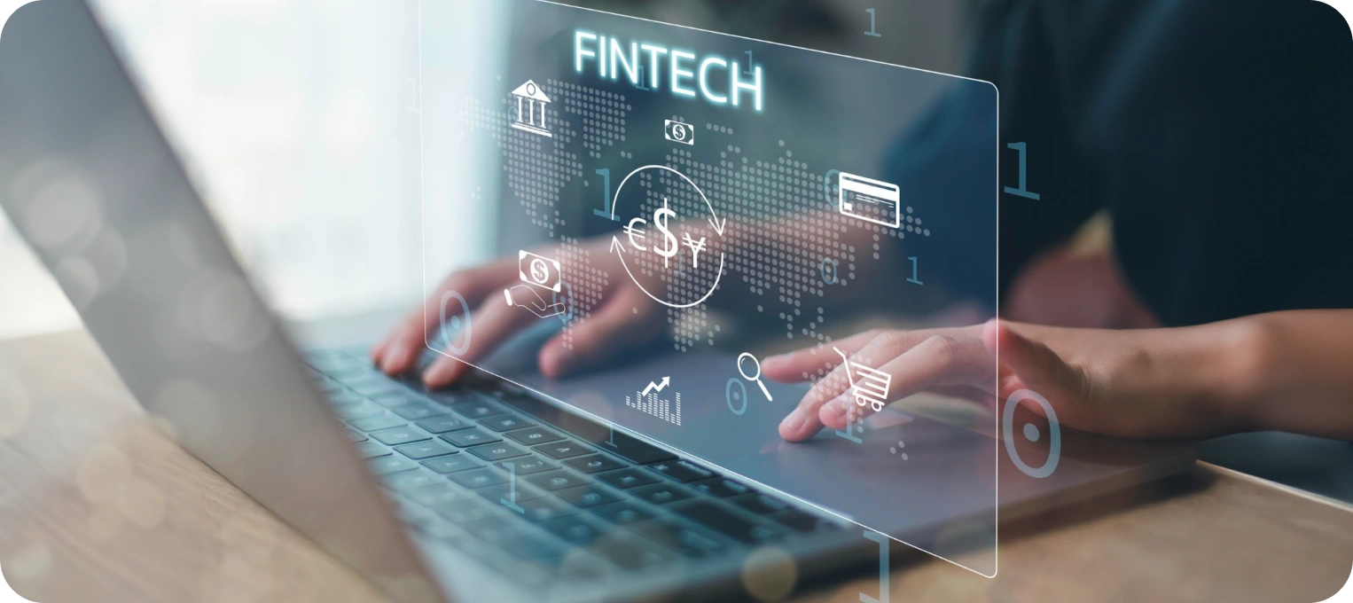 FinTech Software Development Services