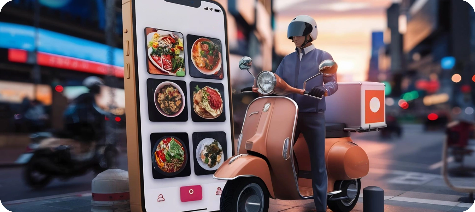 Food Delivery App Development Company