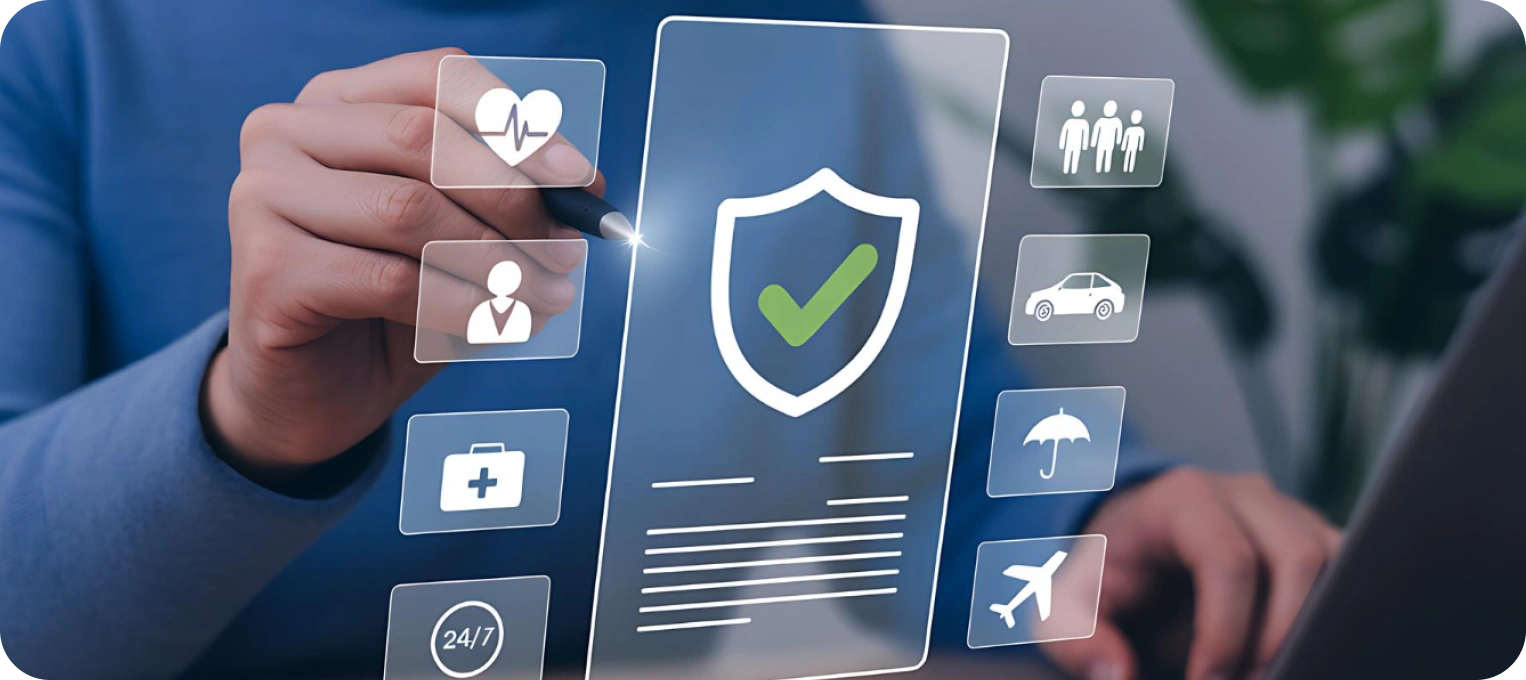 Insurance Software Development Company