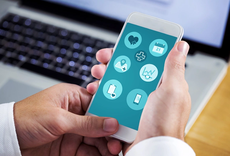 Healthcare Mobile App Development